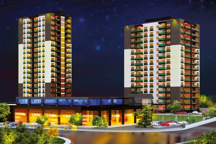 Ankara Yaşamkent  Royal Park 68 daire