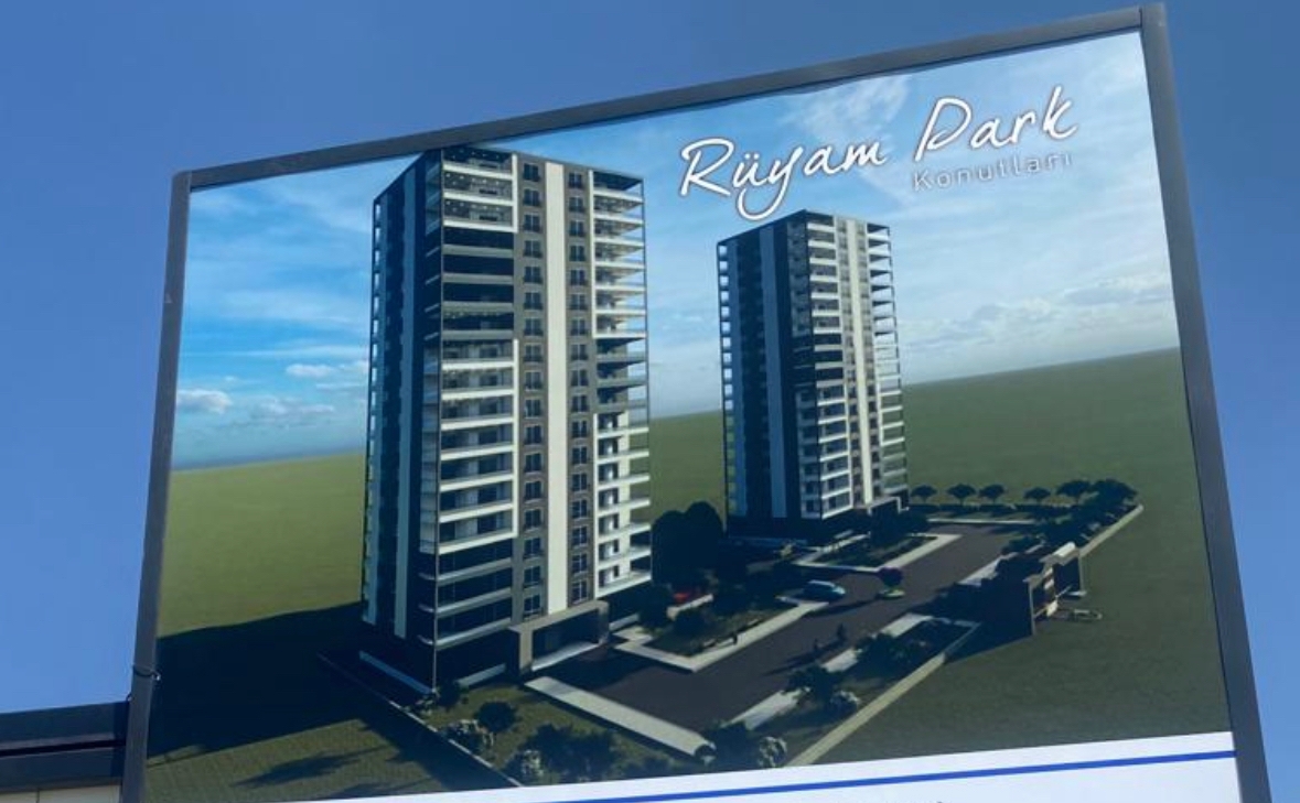 Ankara Eryaman Rüyam park 80 daire (MST İnşaat)