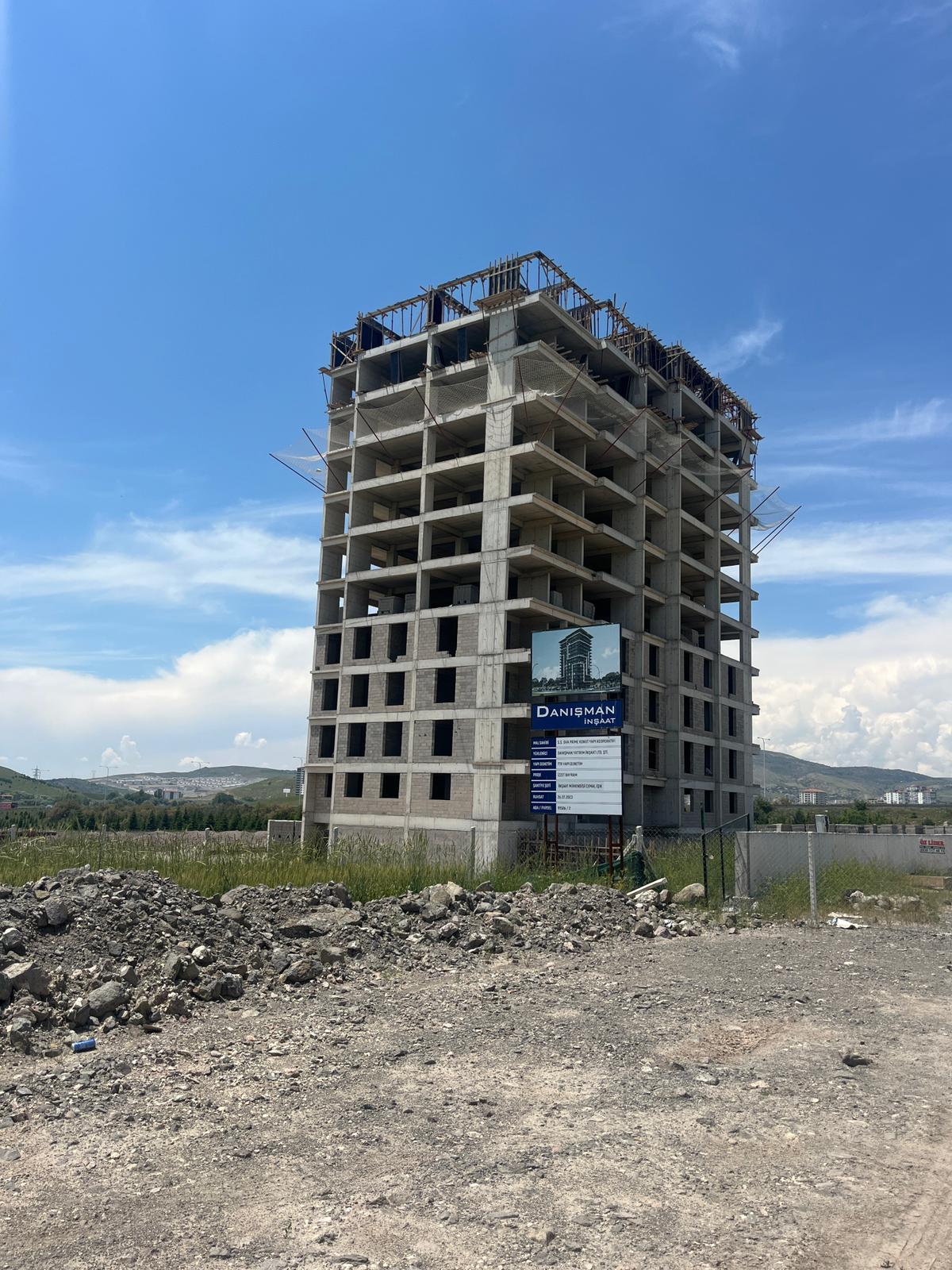 Danışman İnşaat (Kürşat Ayhan) Ovacık
