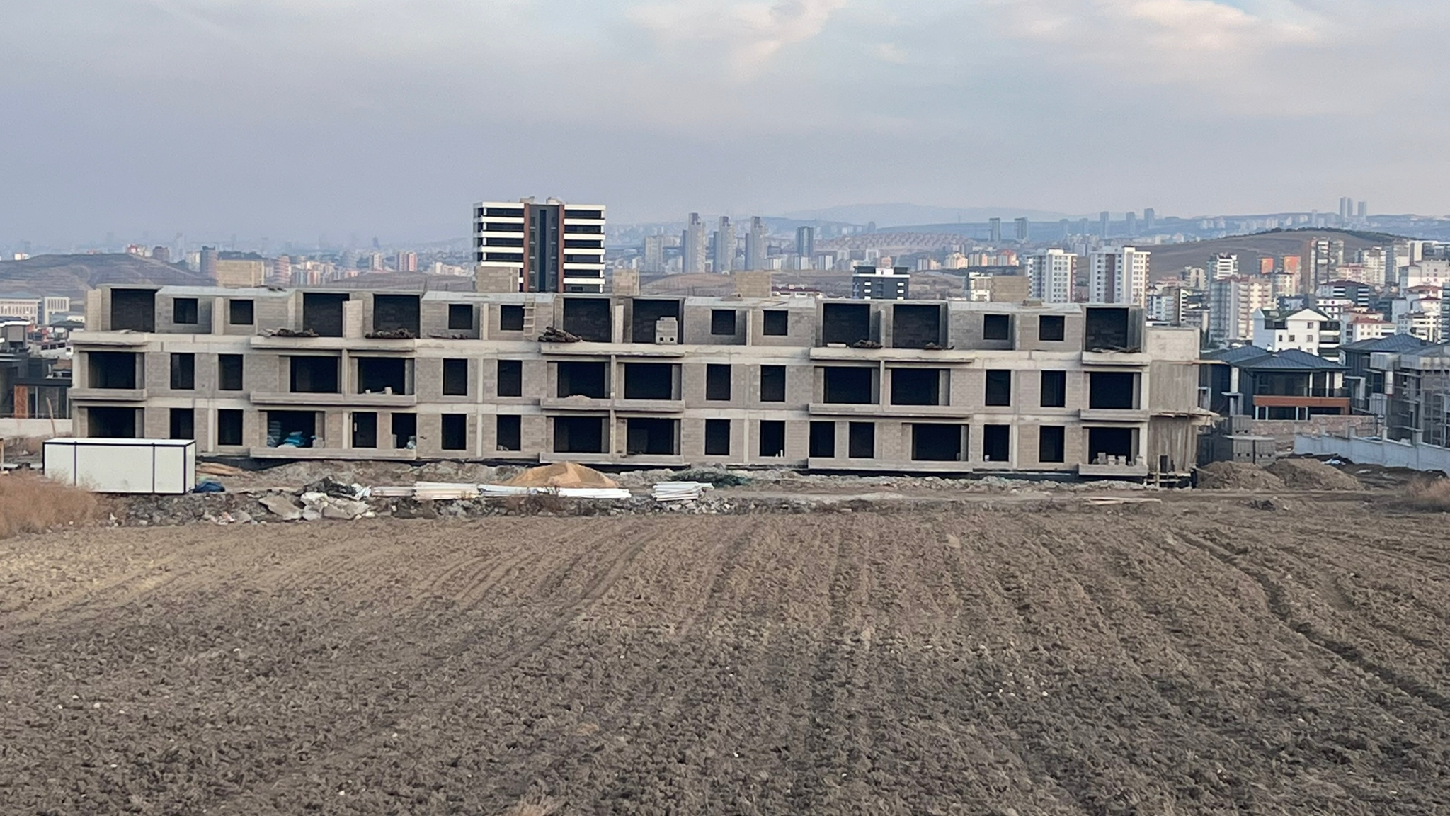 Ankara Bağlıca City Center 78 Daire (İmdat Durak)