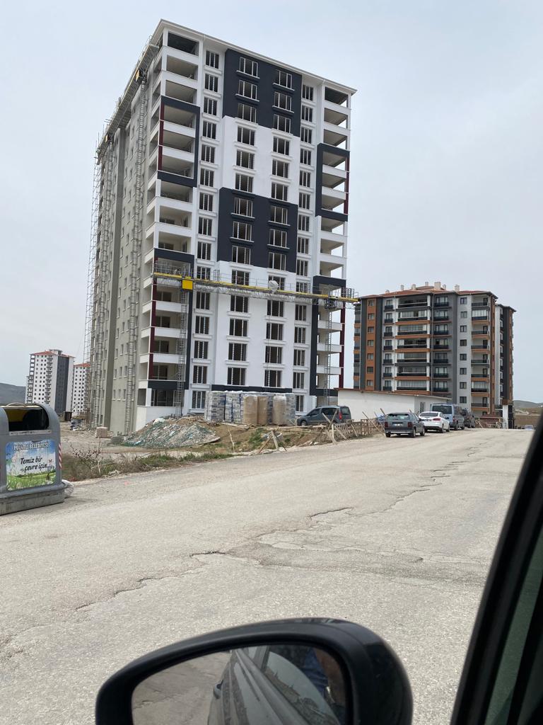 Ankara Polatlı 61 daire (İmdat Durak