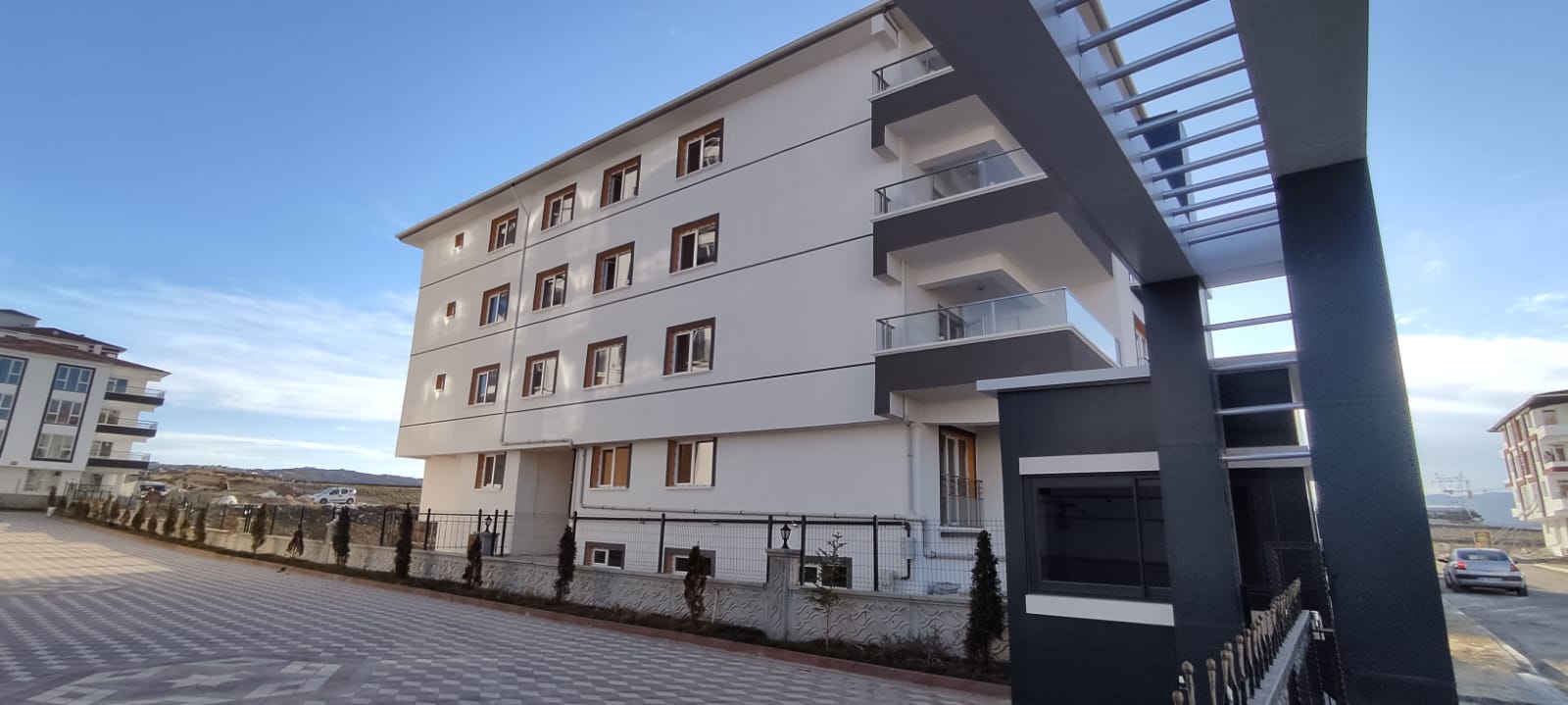 Ankara Yenikent  (İmdat Durak)